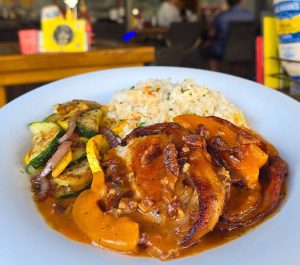 Where to Eat in Cocoa Village Local Restaurants and Sports Bars